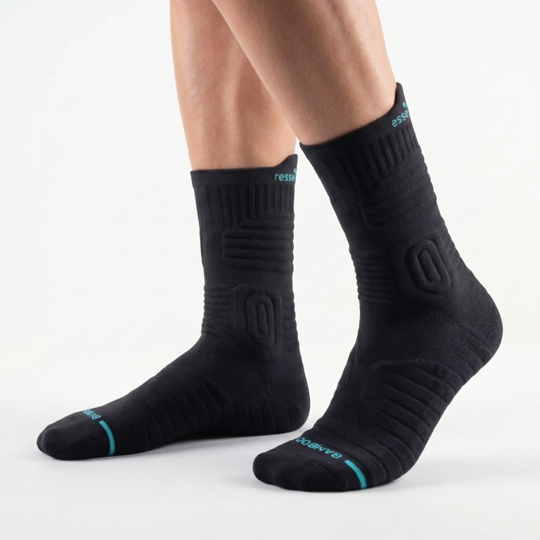 Chaussettes coussinées BALANCE+ (lot de 3 paires)