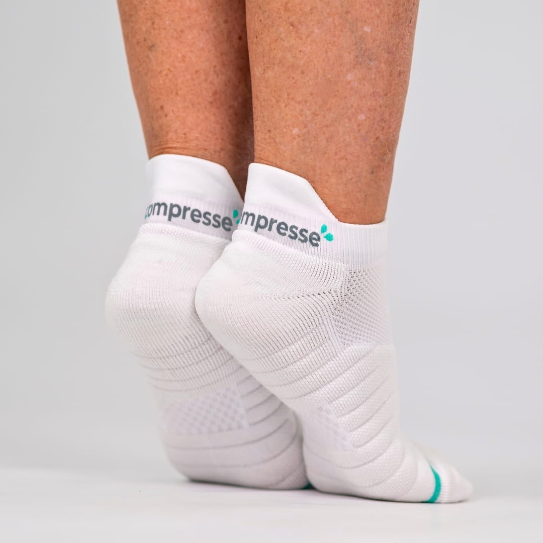Chaussettes coussinées BALANCE+ (lot de 3 paires)
