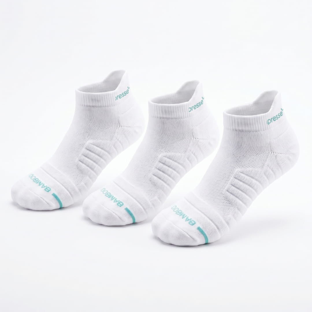 Chaussettes coussinées BALANCE+ (lot de 3 paires)