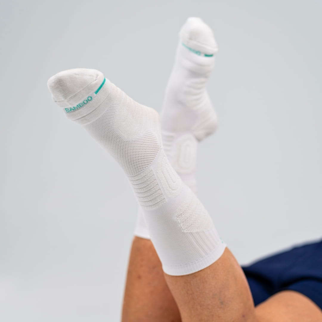 Chaussettes coussinées BALANCE+ (lot de 3 paires)