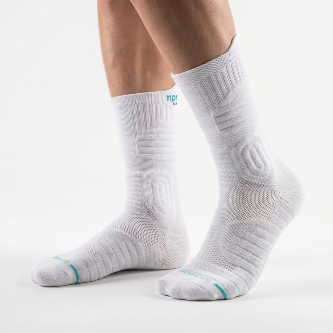 Chaussettes coussinées BALANCE+ (lot de 3 paires)