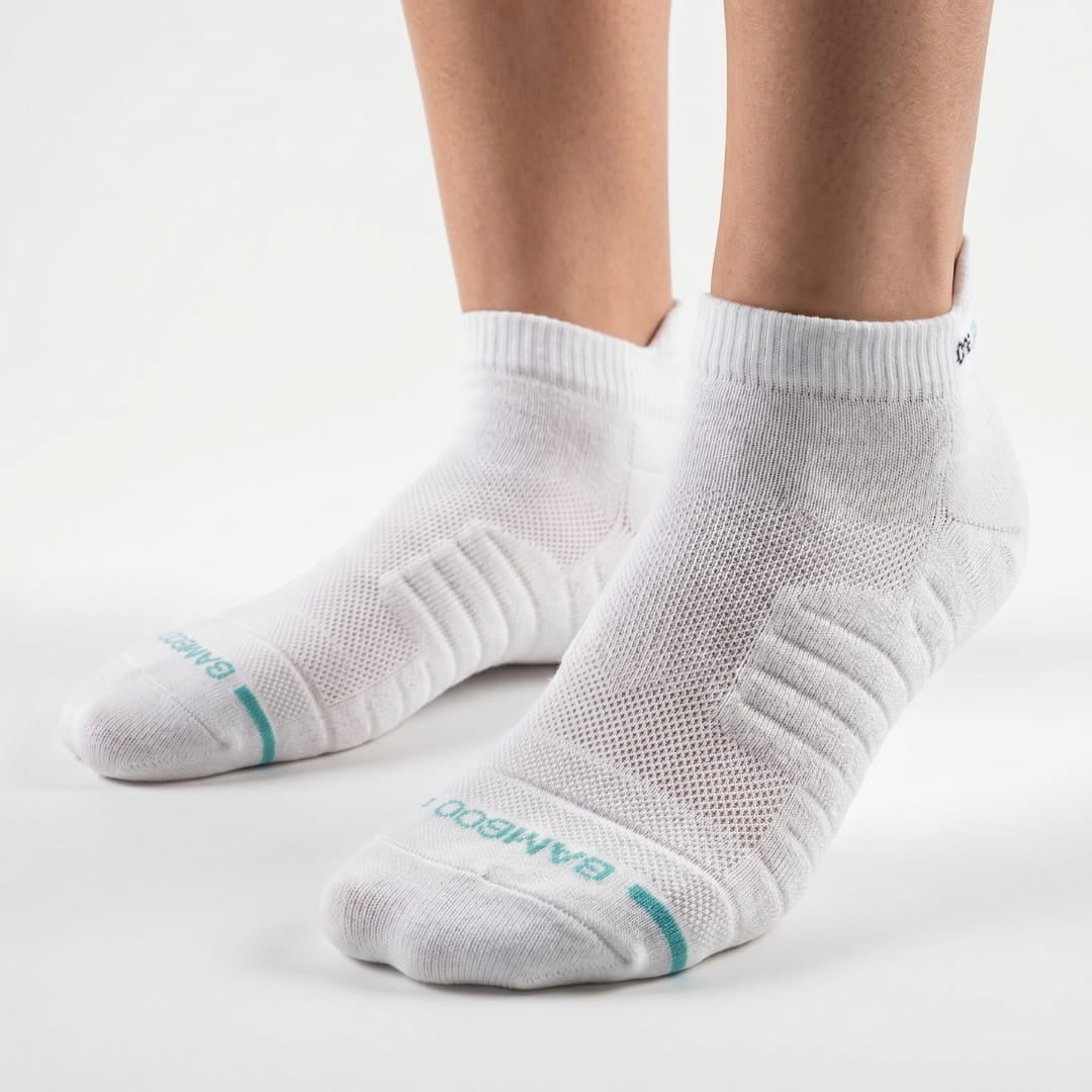 Chaussettes coussinées BALANCE+ (lot de 3 paires)