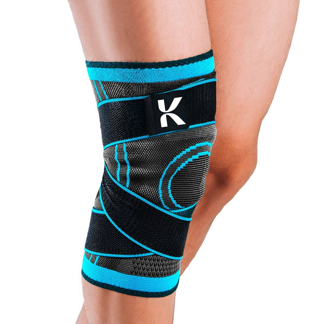 Genouillère de compression Kopresse®