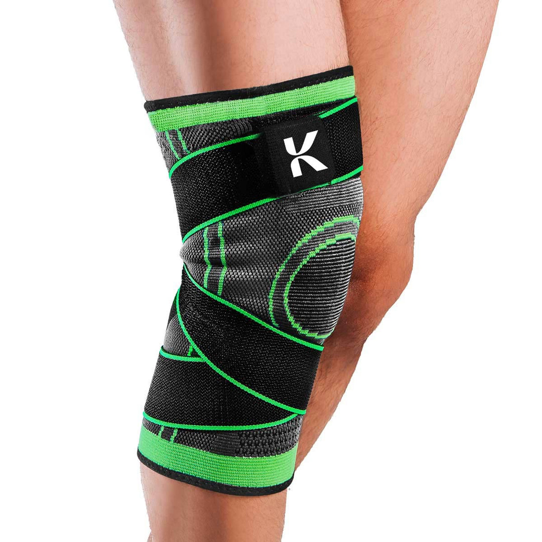 Genouillère de compression Kopresse®
