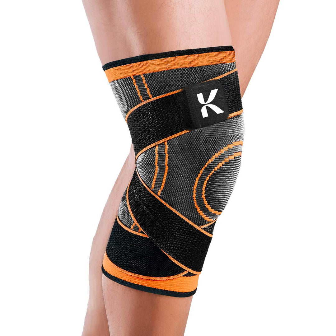 Genouillère de compression Kopresse®
