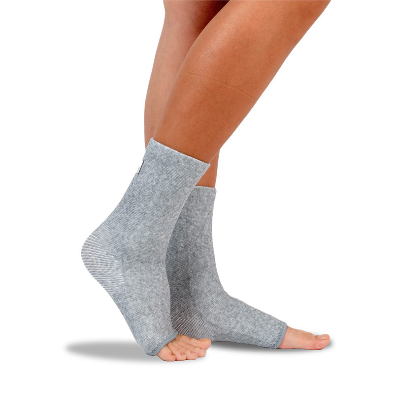 Manchons pieds anti-fatigue en bambou