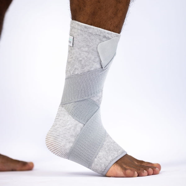 Chevillère de compression en bambou