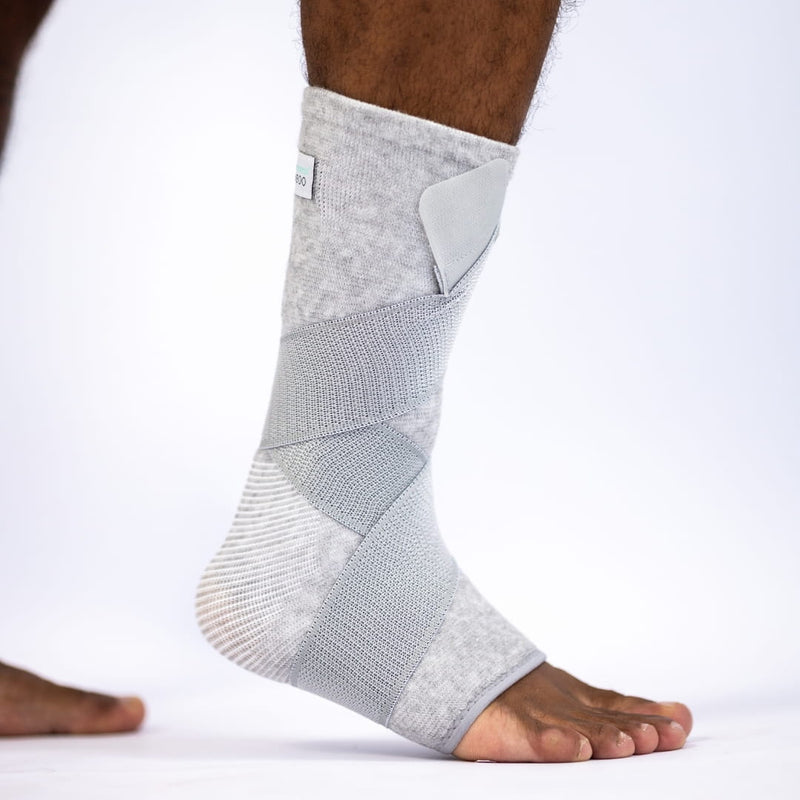 Chevillère de compression en bambou