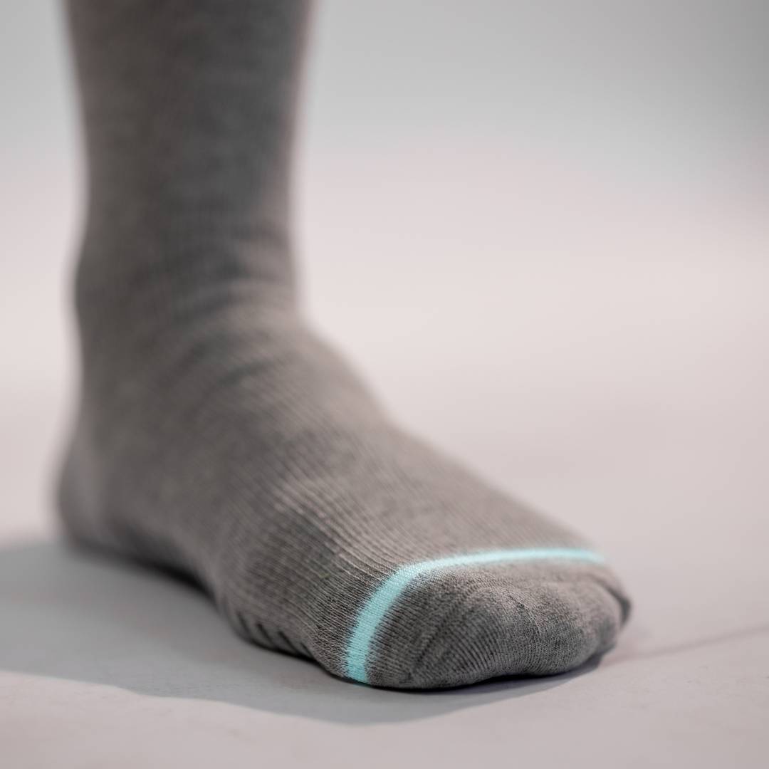 Chaussettes de compression en bambou