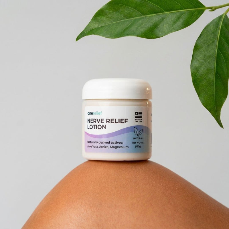 Lotion Onerelief™ pour les nerfs