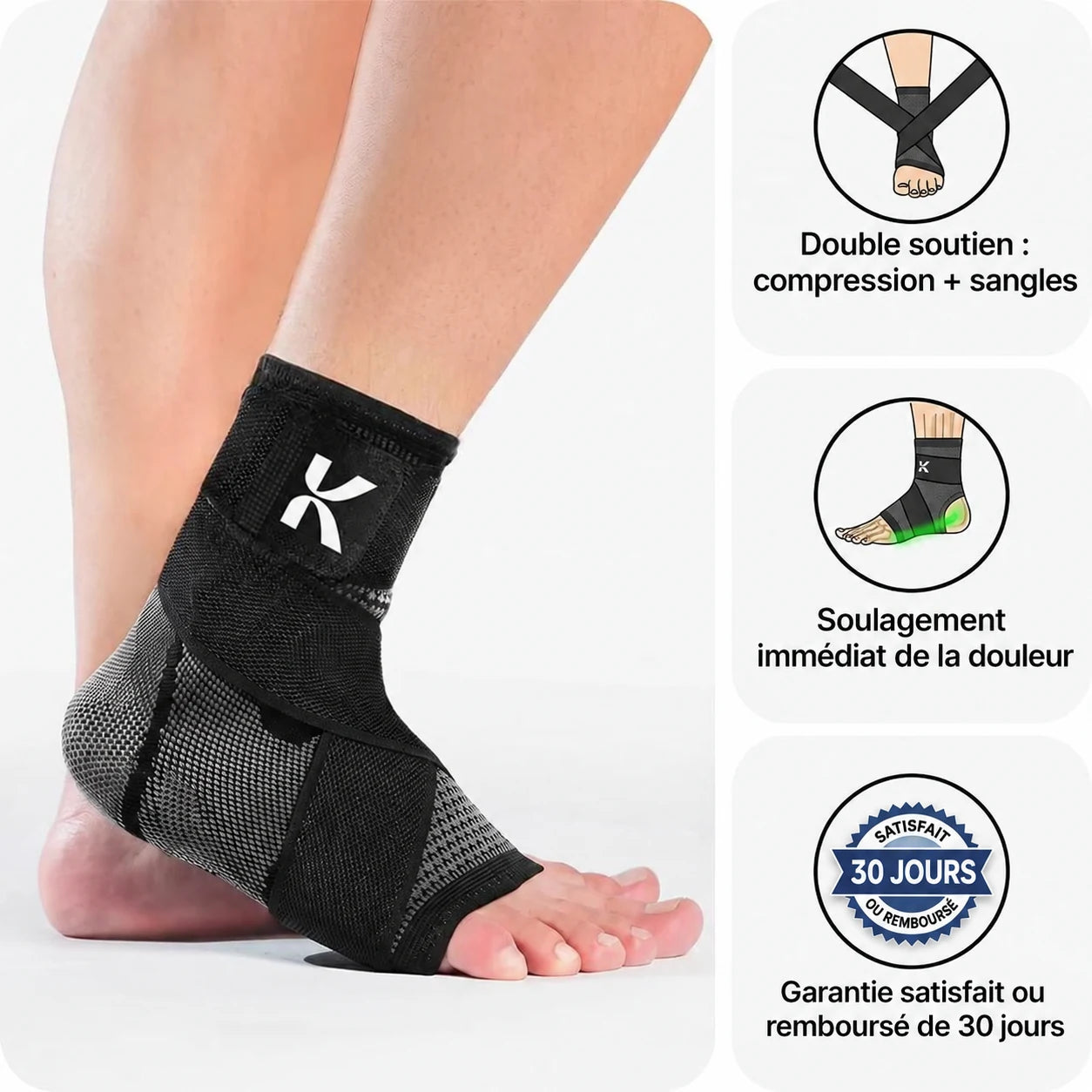 Manchon plantaire Kopresse® — vue 1