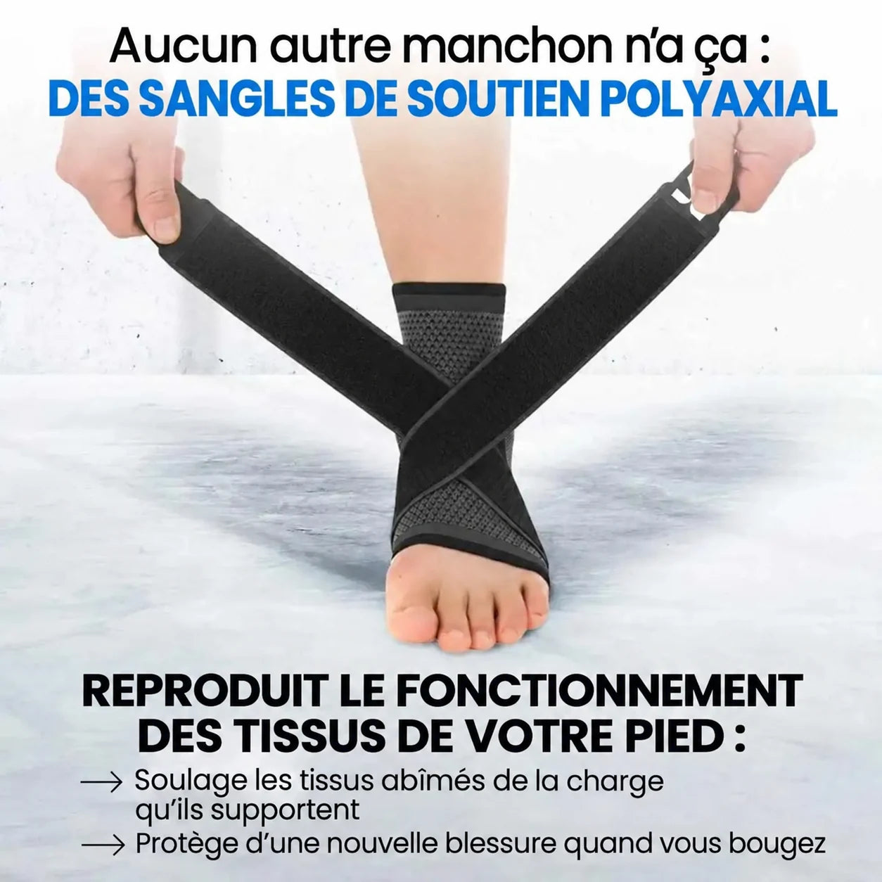 Manchon plantaire Kopresse® — vue 5