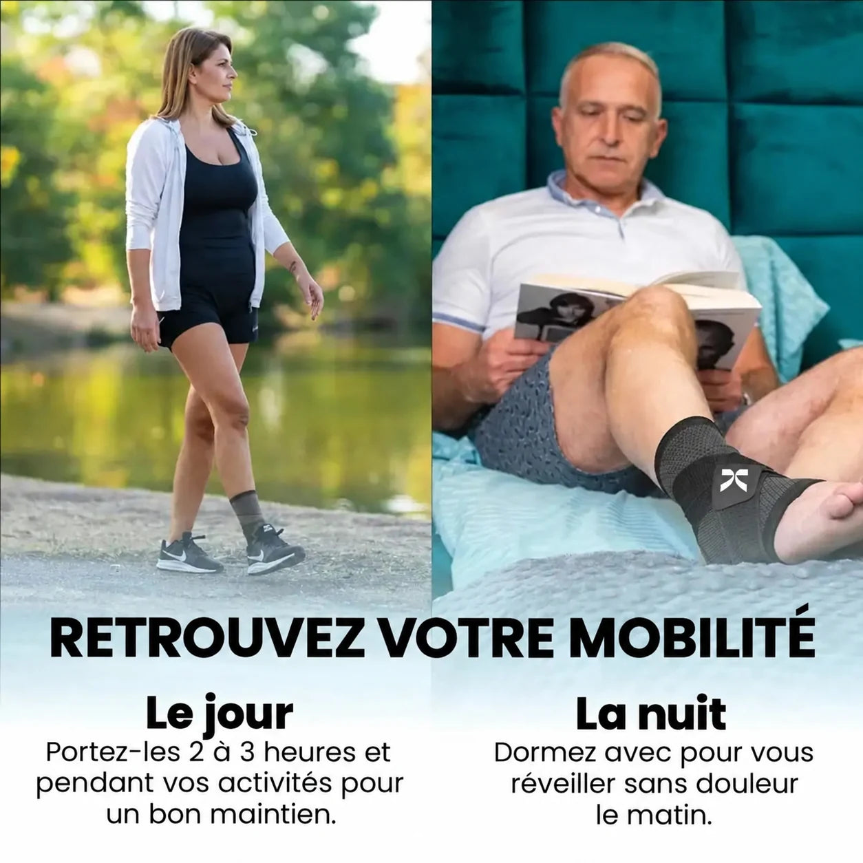 Manchon plantaire Kopresse® — vue 6