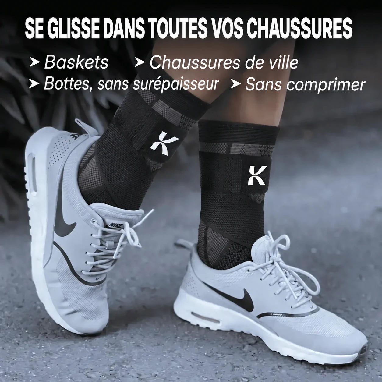 Manchon plantaire Kopresse® — vue 7