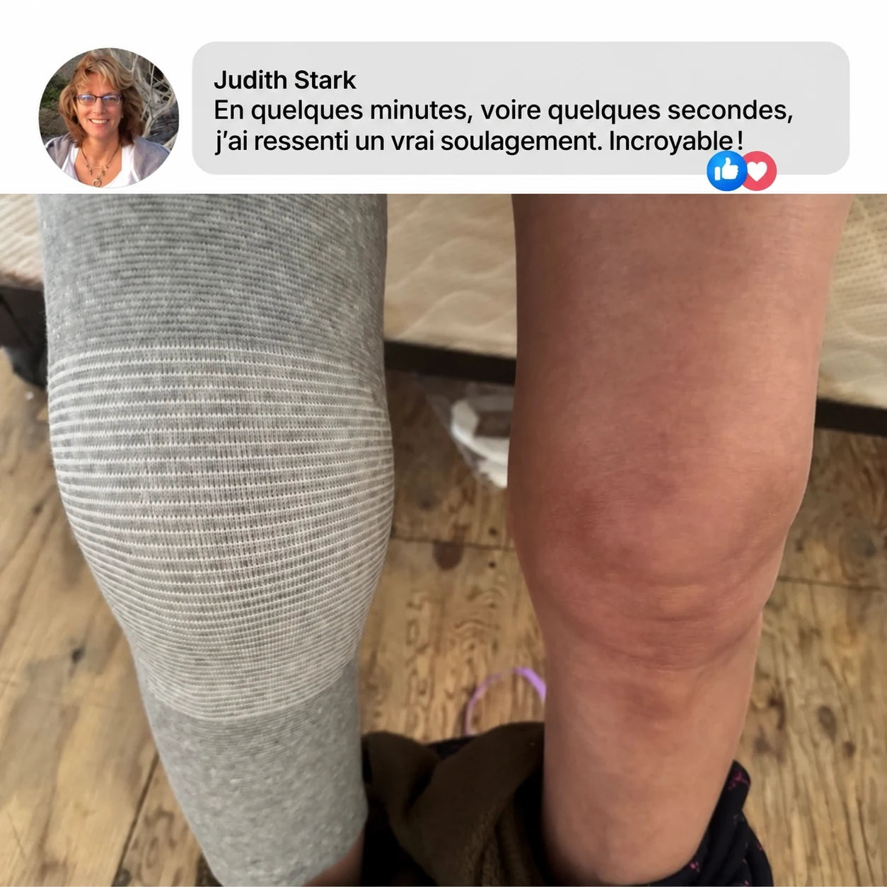 Avis client original traduit en français