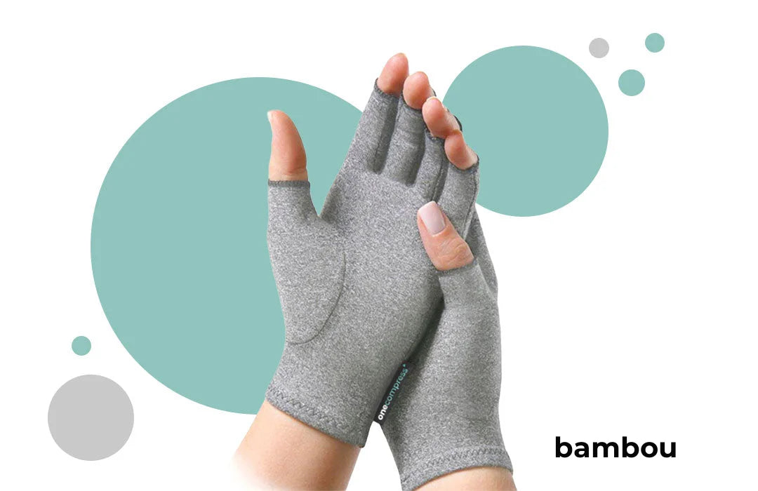 Gant en bambou